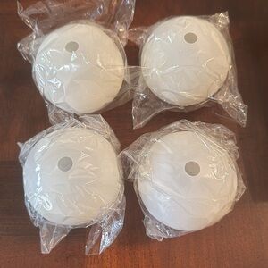 3" Sphere Ice Ball Cube Silicone Maker New in Package Bar Accessories Molds